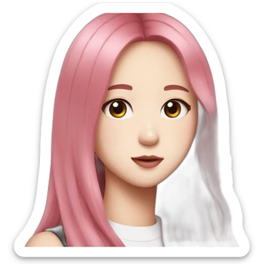 Jisoo blackpink  sticker