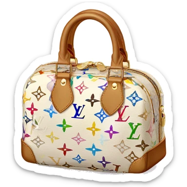 Louis Vuitton nice Bb  sticker