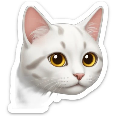 cat-uni-tuna-jisoo sticker