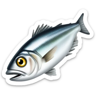 sardines sticker