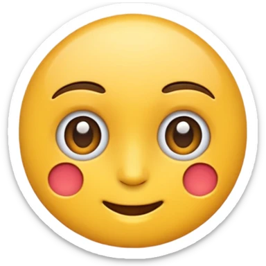 What are you? sticker