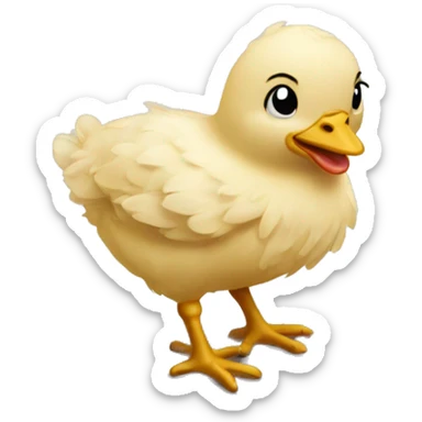 Chick-fil-A  sticker