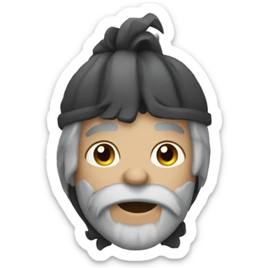  Stable Jack! sticker