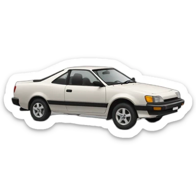Toyota Celia t23 sticker