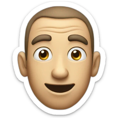 tricky bille sticker