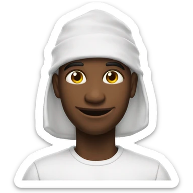 Mutande con fantasia di mucca sticker