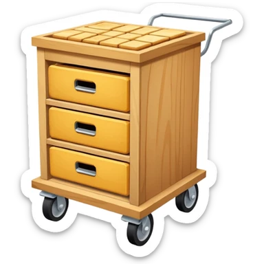 diy wood cube pancake cart plans for dewalt compressor wooden cube sticker