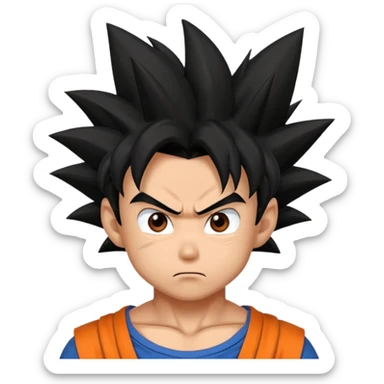 goku sticker