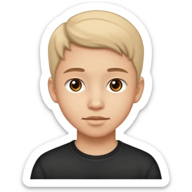 14 years teenager sticker