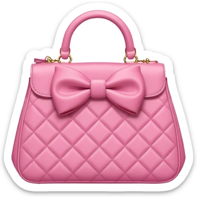 Bolsa coquette sticker