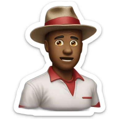 Nightmare On Elm Street sticker