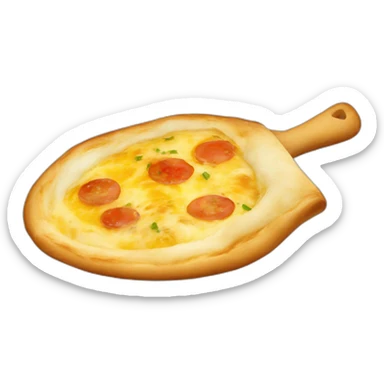 Khachapuri sticker