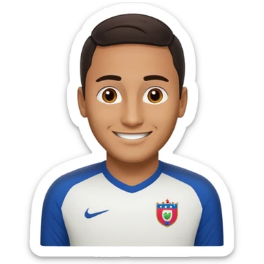 Keylor NavasK Costa Rica  sticker