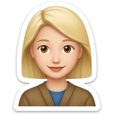 We wanted to improve our quality of life sticker