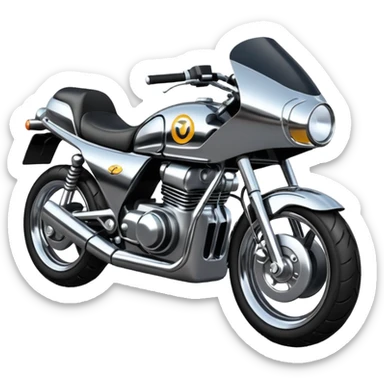 rieju motor logo sticker