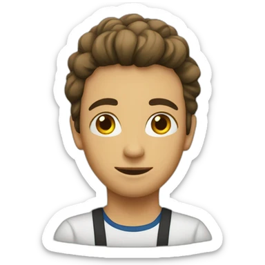 harcelemnt scolaire sticker