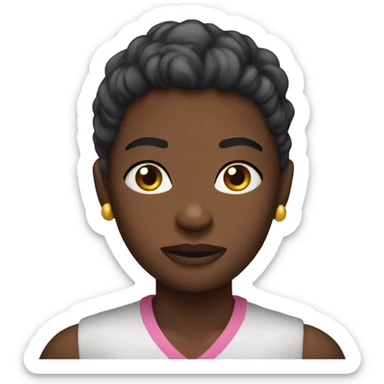 🤦🏾‍♀️😒 sticker