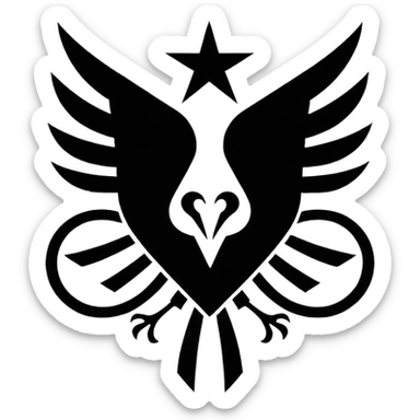 Beşiktaş sticker