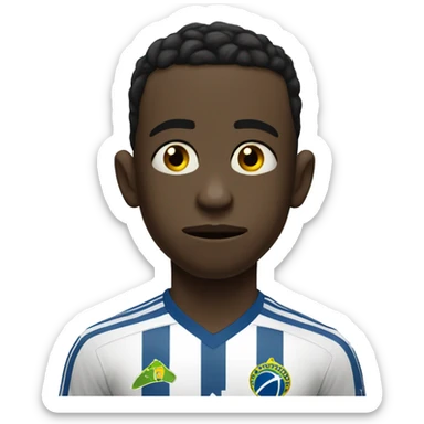 Vinicius brasil sad sticker