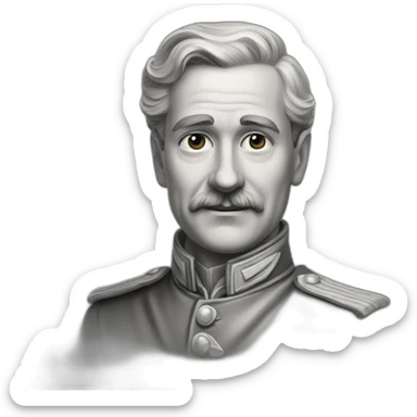 chancelier allemand en 1939 sticker