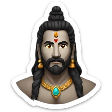 Har har Mahadev  sticker
