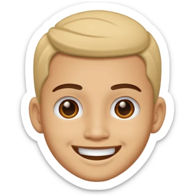 J Naranjito  sticker