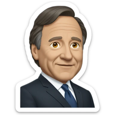 francois legault sticker