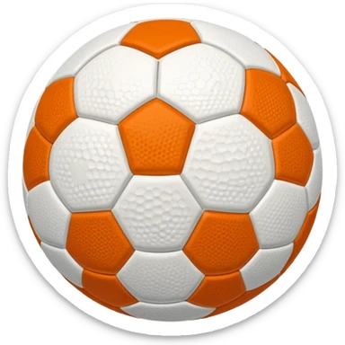 Texas women’s longhorn soccer ball  sticker