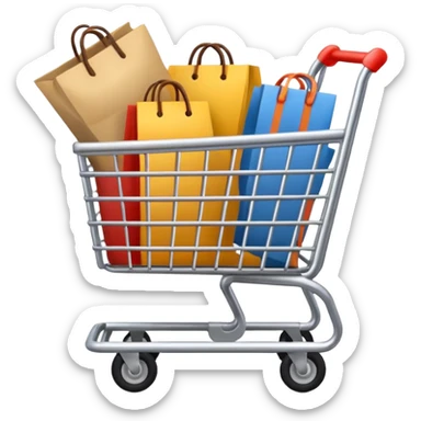 COMPRAS sticker