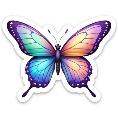🦋✨ sticker
