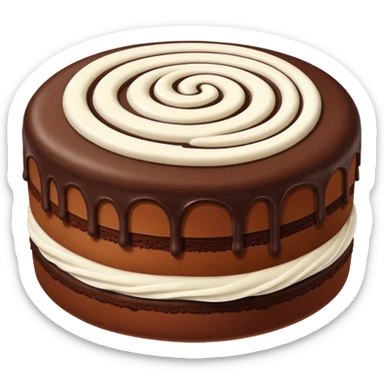 hostess ding dong sticker