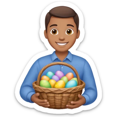 Easter   sticker