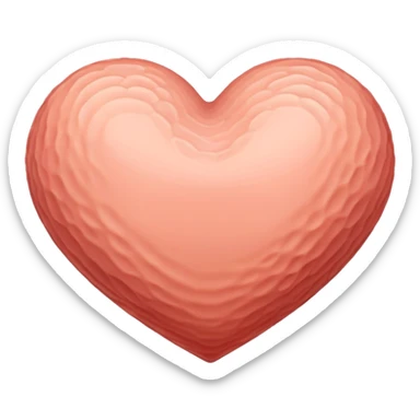 bend over ass, heart shape sfw sticker