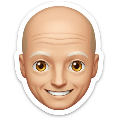 charles xavier sticker