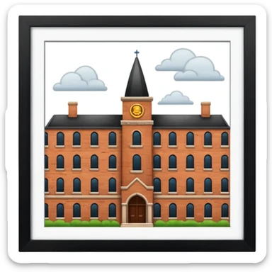 Limus college sticker