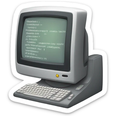 shell script file  sticker