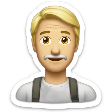 грабитель  sticker