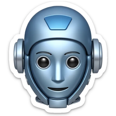 I want an emoji representing AI and the company Guidewire sticker