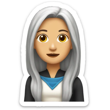 Julia constancia de burgos sticker