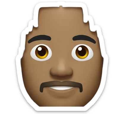 Marshawn Lynch sticker