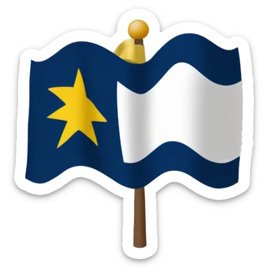 Bandera País Vasco sticker