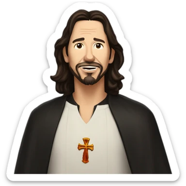 Pablo Iglesias Satanico sticker
