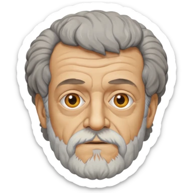 Terence McKenna old sticker