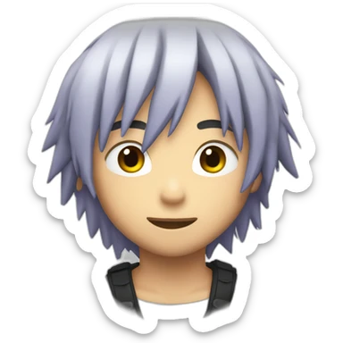 riku sticker