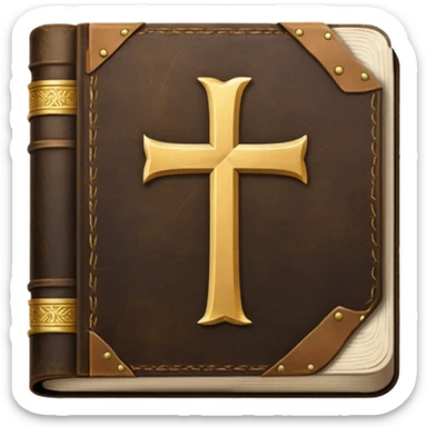 bible sticker