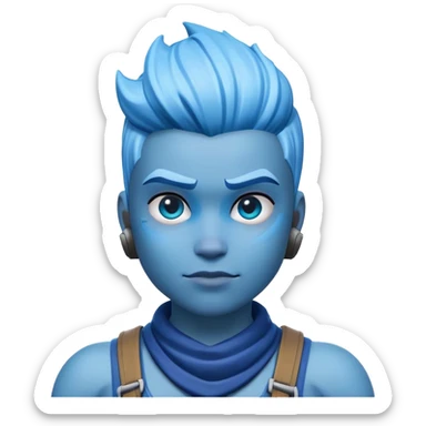 Fortnite sticker