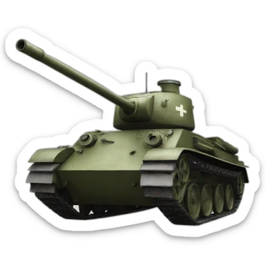 T 34 sticker