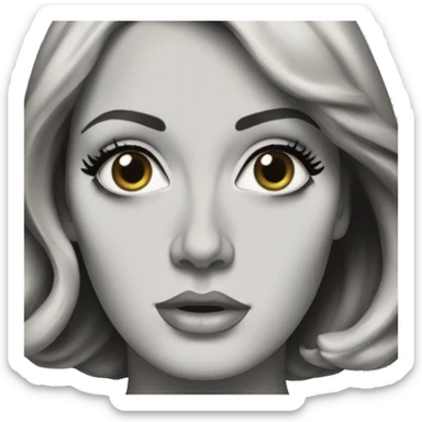 Adele 25 album cover sticker