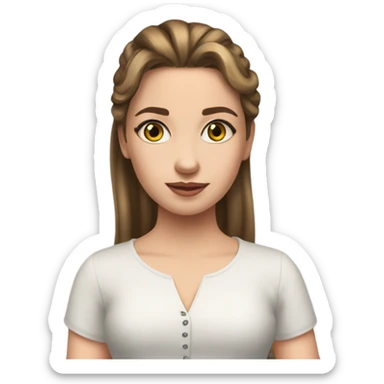 Madison lee Josephine Elliott  sticker