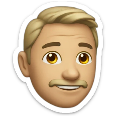 Злой начальник sticker